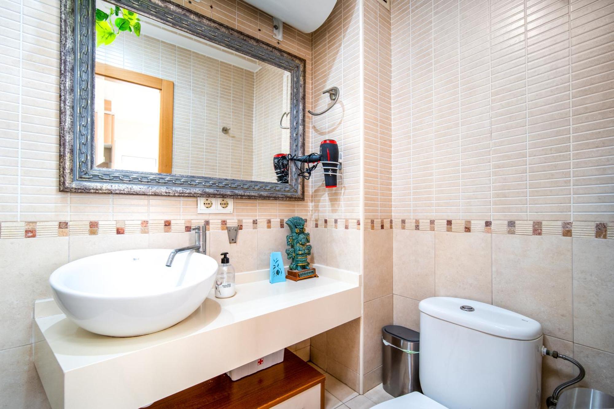 Atico De Lujo Plaza Ayuntamiento Apartment Valencia Bagian luar foto