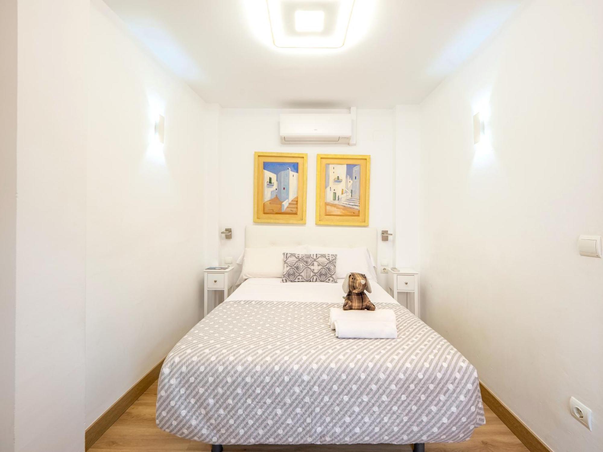 Atico De Lujo Plaza Ayuntamiento Apartment Valencia Bagian luar foto