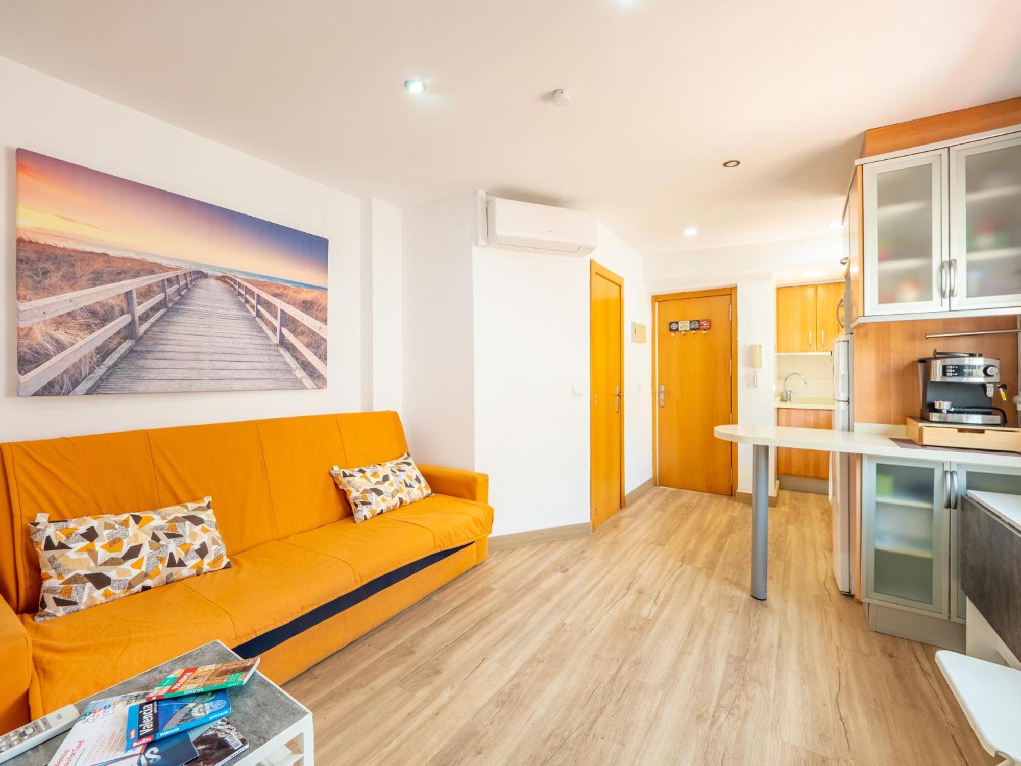 Atico De Lujo Plaza Ayuntamiento Apartment Valencia Bagian luar foto